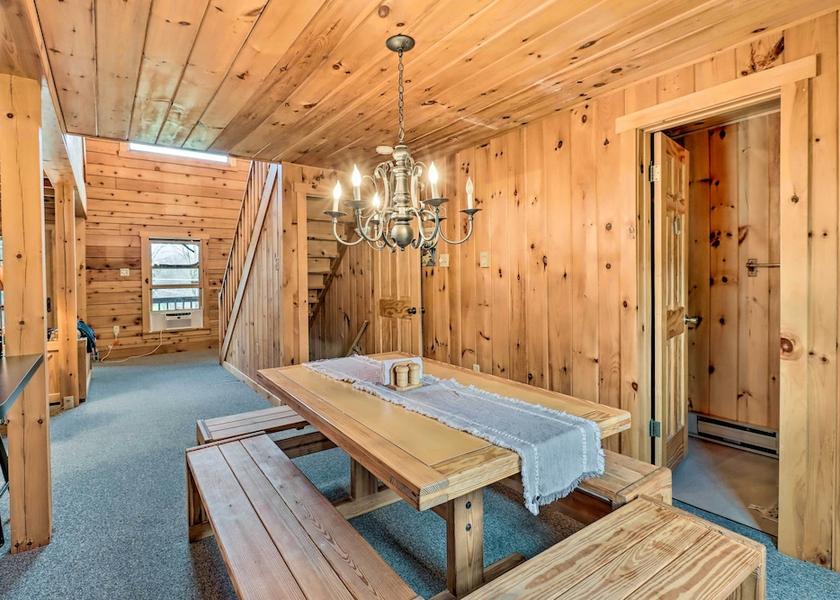 Pennsylvania Jim Thorpe Interior Entrance