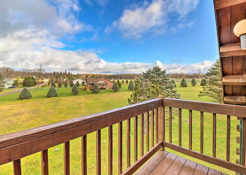 Pennsylvania Jim Thorpe Interior Entrance