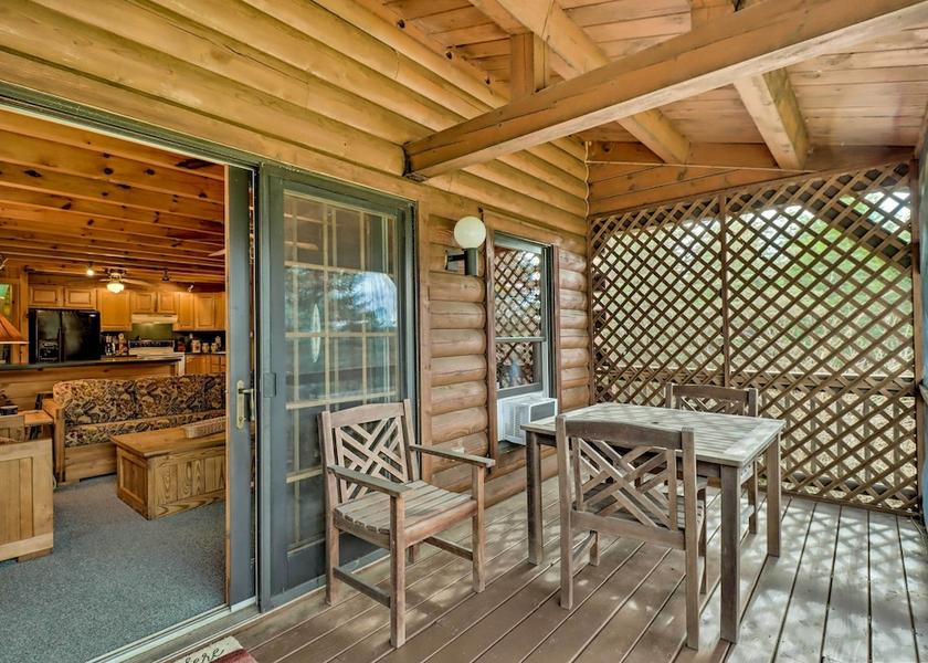 Pennsylvania Jim Thorpe Interior Entrance