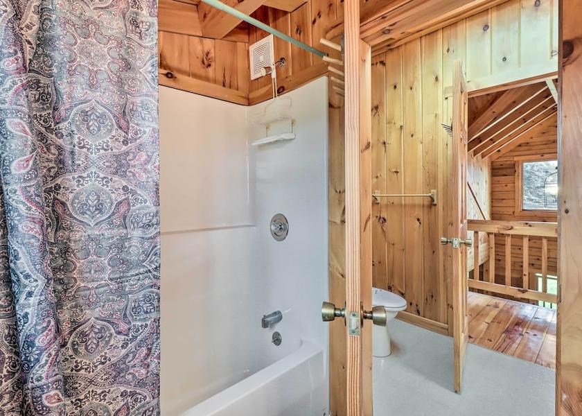 Pennsylvania Jim Thorpe Interior Entrance