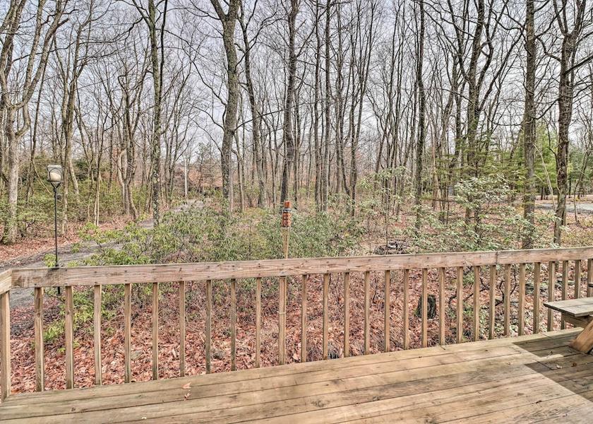 Pennsylvania Jim Thorpe Interior Entrance