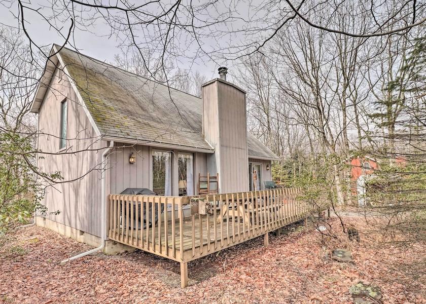 Pennsylvania Jim Thorpe Interior Entrance