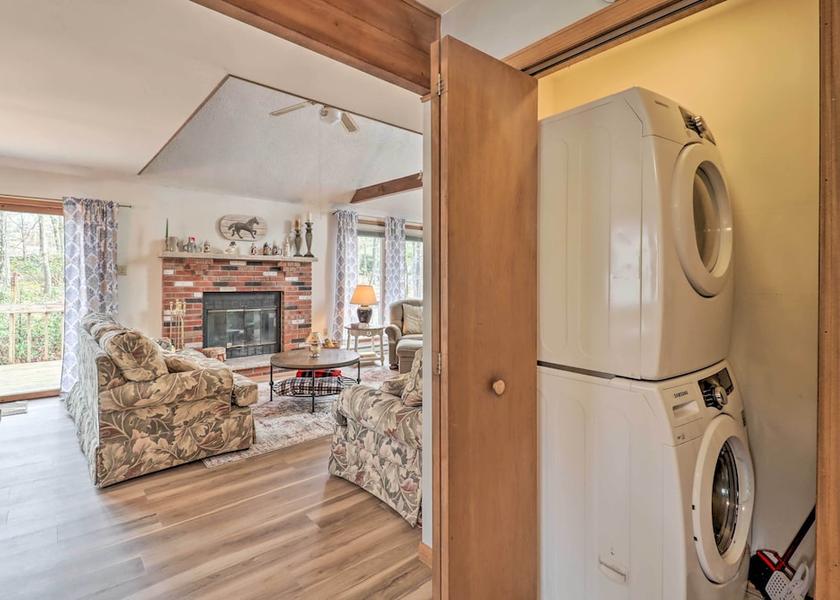 Pennsylvania Jim Thorpe Interior Entrance