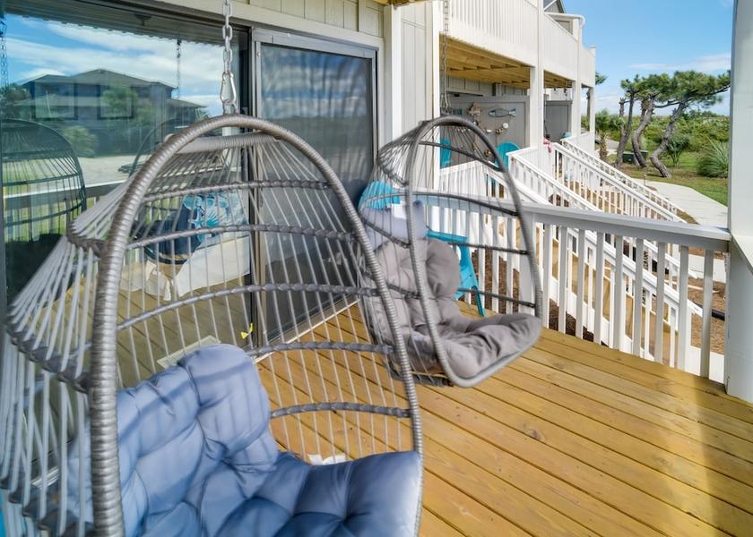 South Carolina Saint Helena Island Interior Entrance