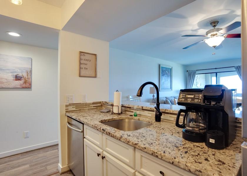 South Carolina Saint Helena Island Interior Entrance