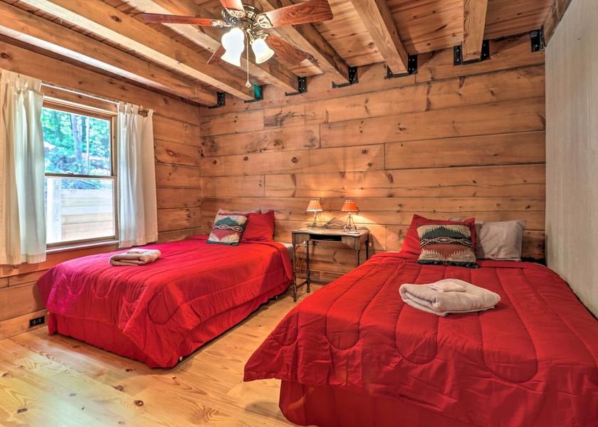 South Carolina Landrum Interior Entrance