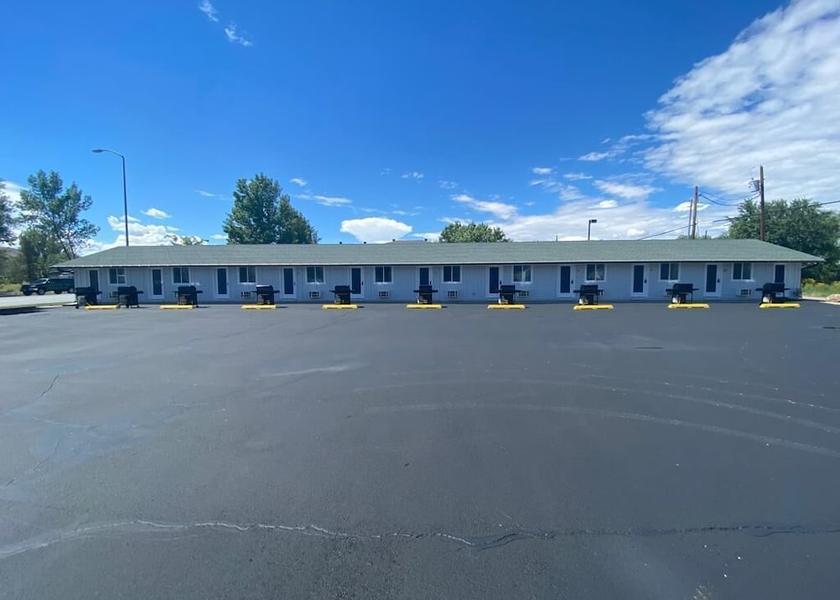Utah Duchesne Exterior