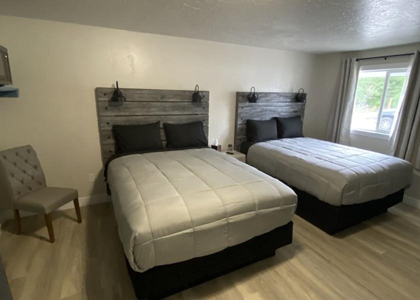 Utah Duchesne Room