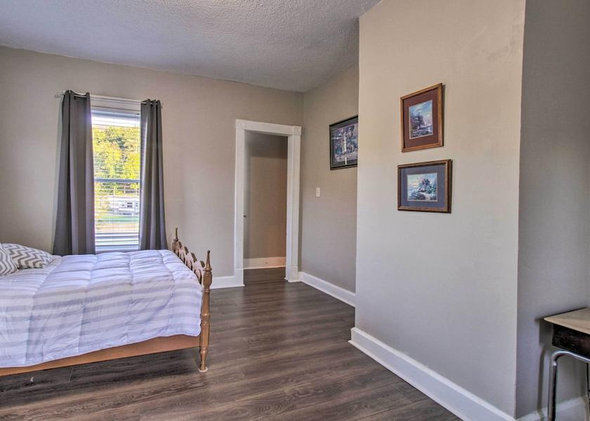 Virginia Clifton Forge Interior Entrance