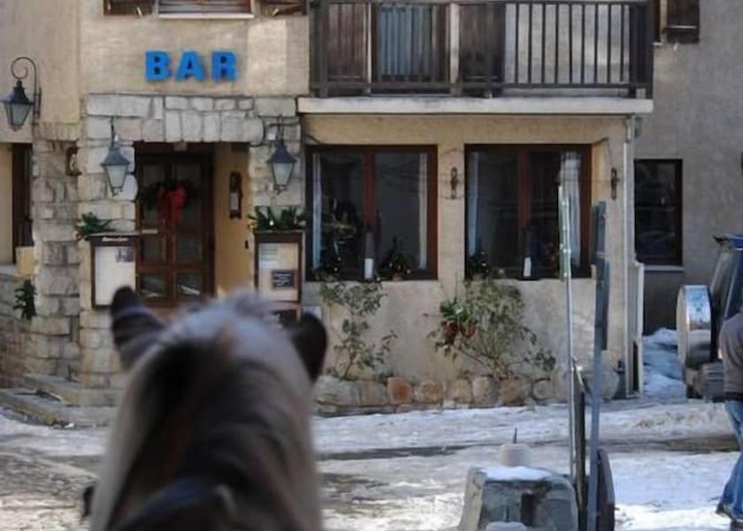 Provence - Alpes - Cote d'Azur Monetier-les-Bains Facade