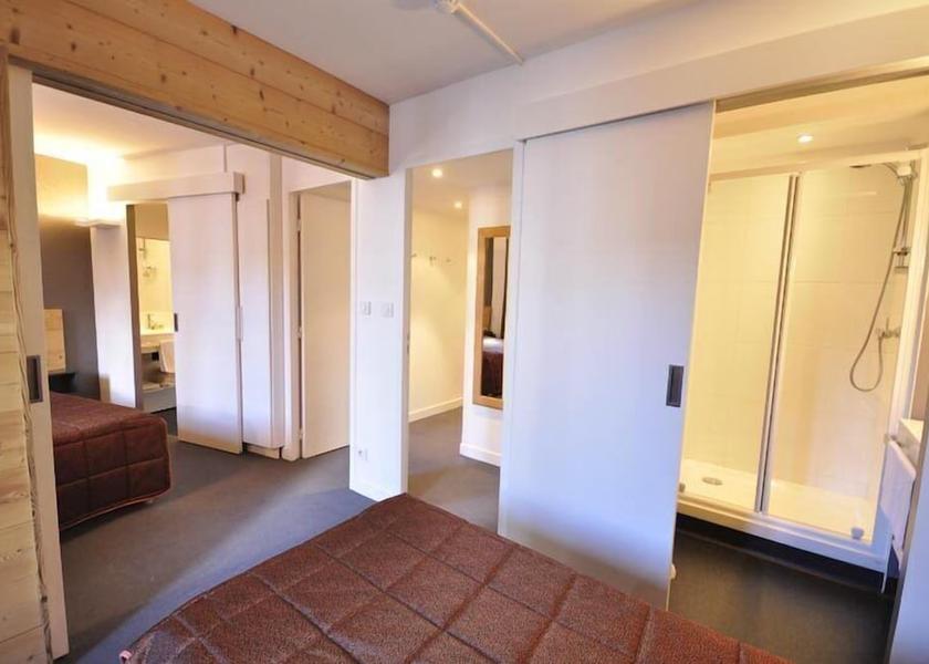 Provence - Alpes - Cote d'Azur Monetier-les-Bains Room