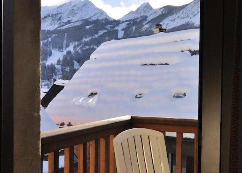 Provence - Alpes - Cote d'Azur Monetier-les-Bains View from Property