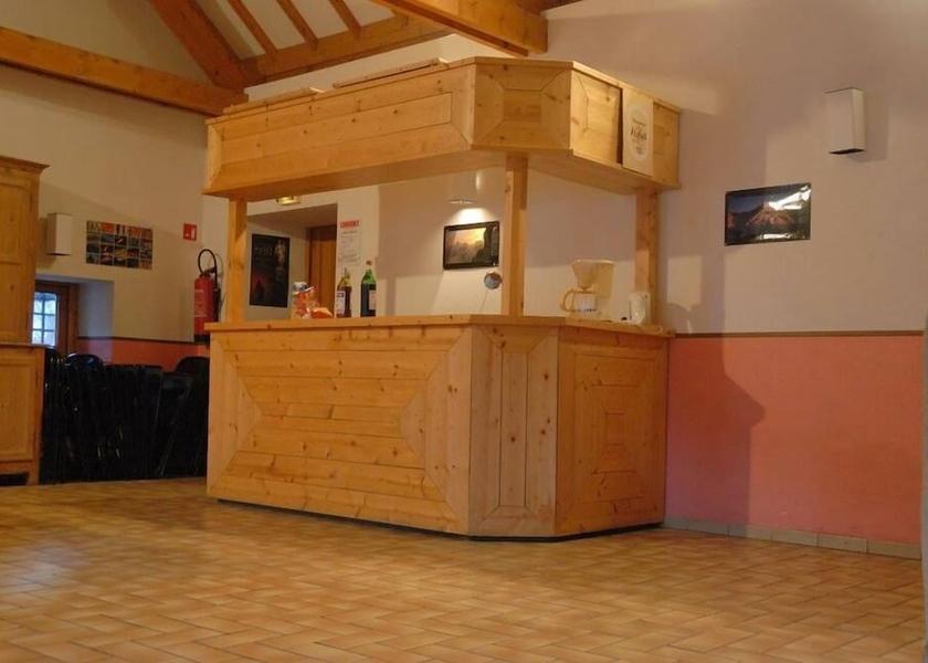 Provence - Alpes - Cote d'Azur Monetier-les-Bains Reception