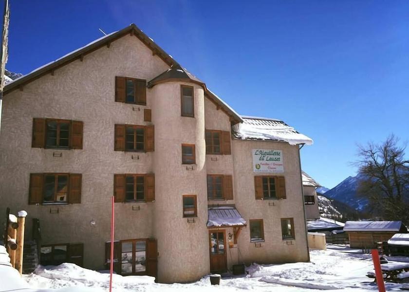 Provence - Alpes - Cote d'Azur Monetier-les-Bains Exterior Detail