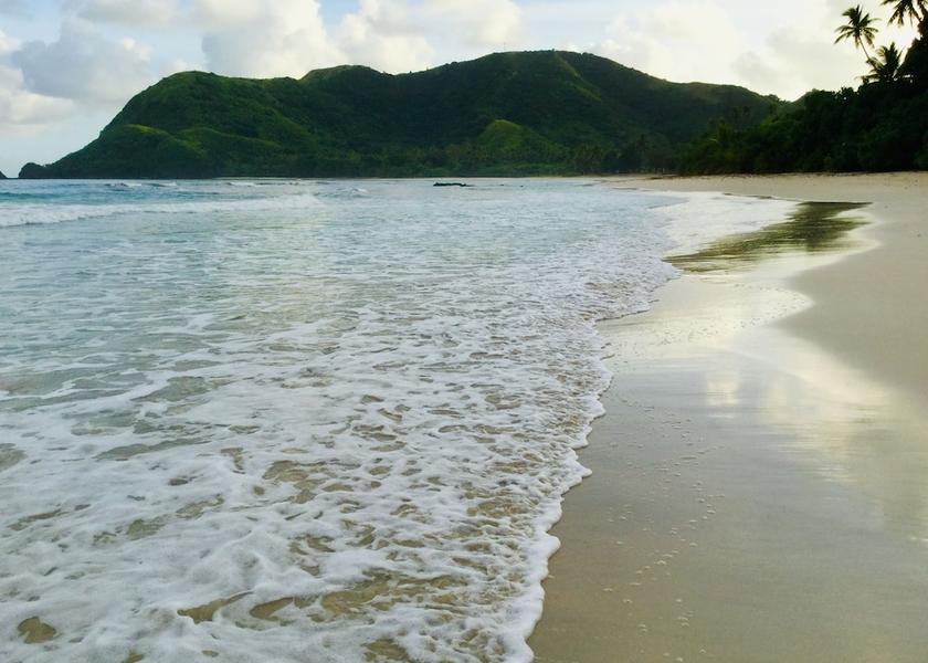 Western Division Nacula Island Beach/Ocean View