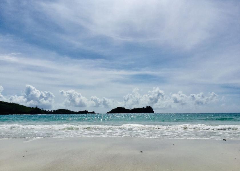 Western Division Nacula Island Beach