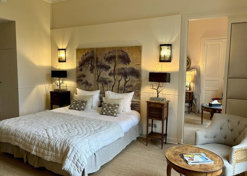 Occitanie Pezenas Room