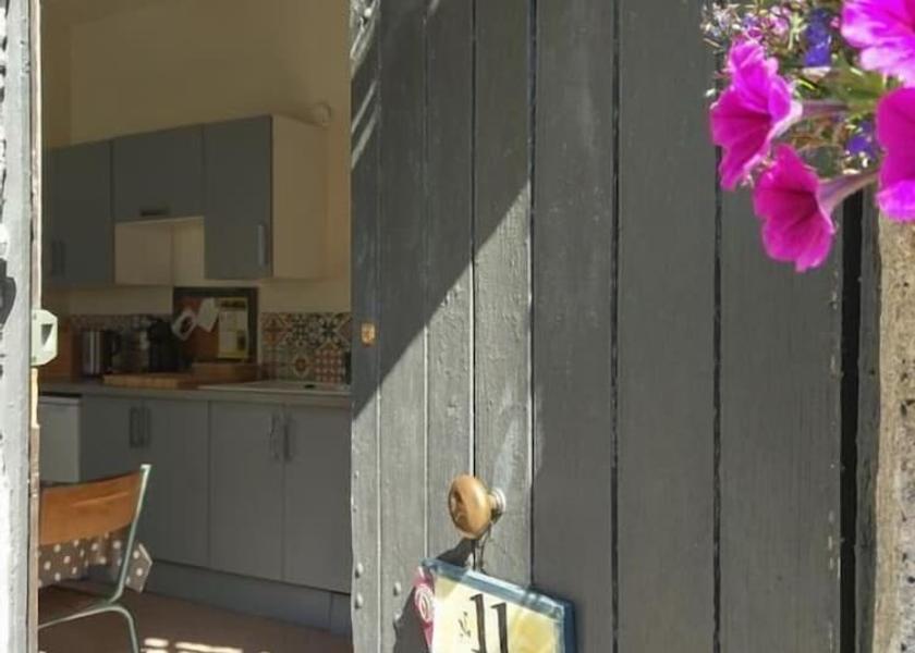 Nouvelle-Aquitaine Magnac-Laval Entrance