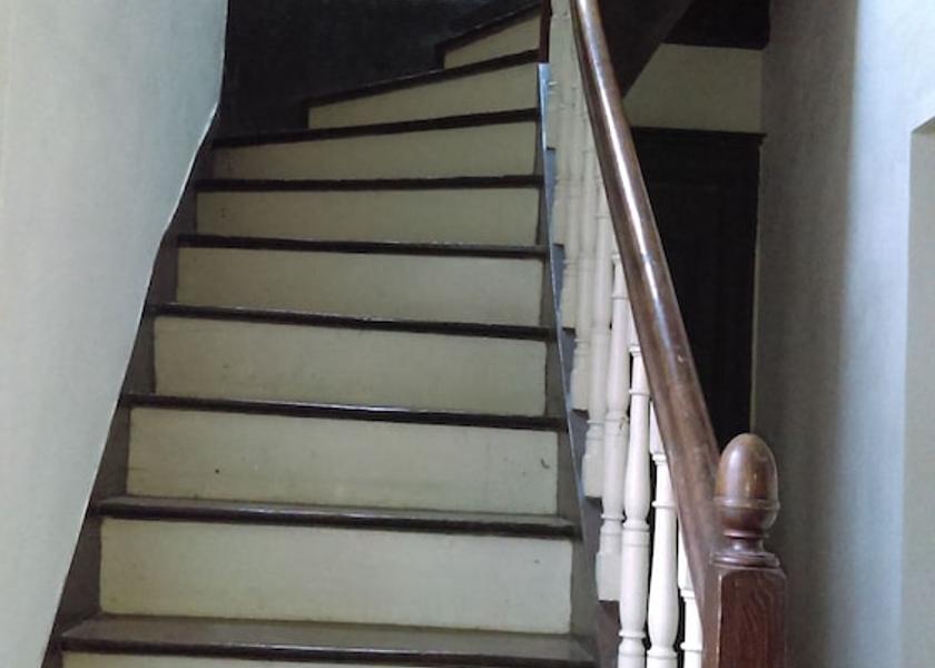 Nouvelle-Aquitaine Magnac-Laval Staircase