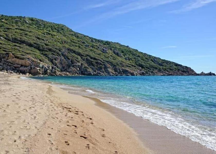 Corsica Sartene Beach