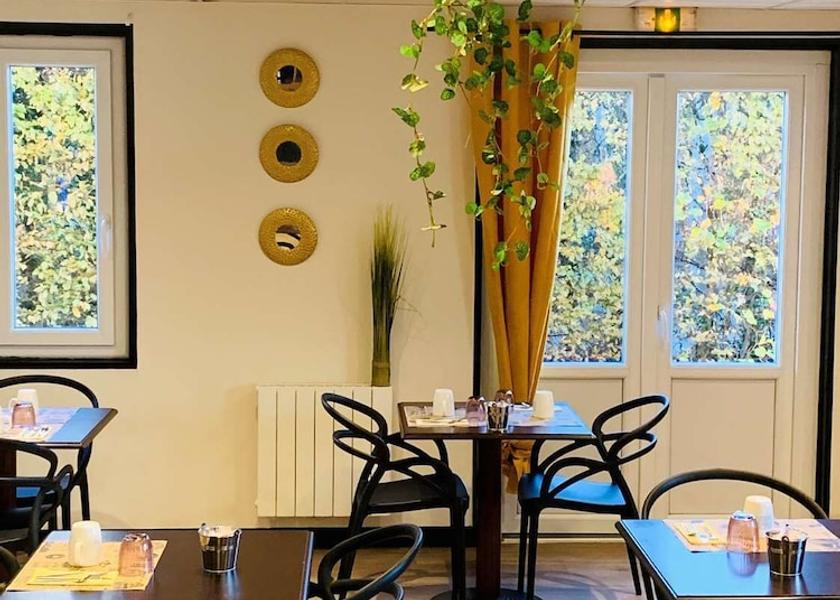 Bourgogne-Franche-Comte Sance Restaurant