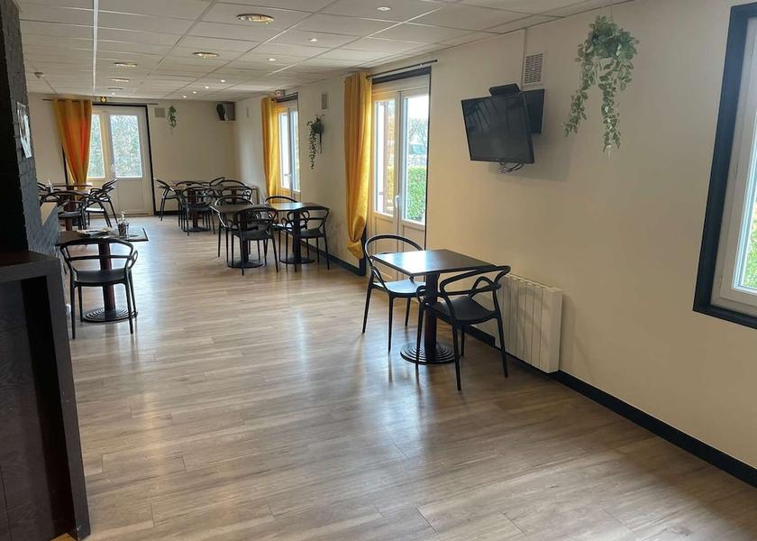 Bourgogne-Franche-Comte Sance Restaurant