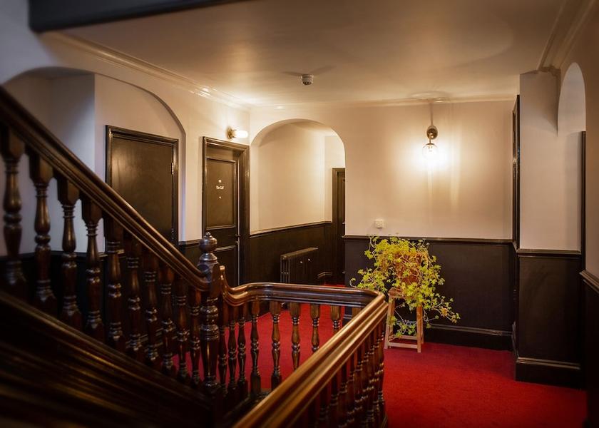 England Sedbergh Staircase
