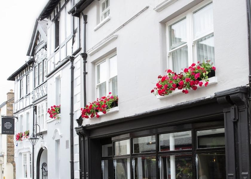 England Sedbergh Facade