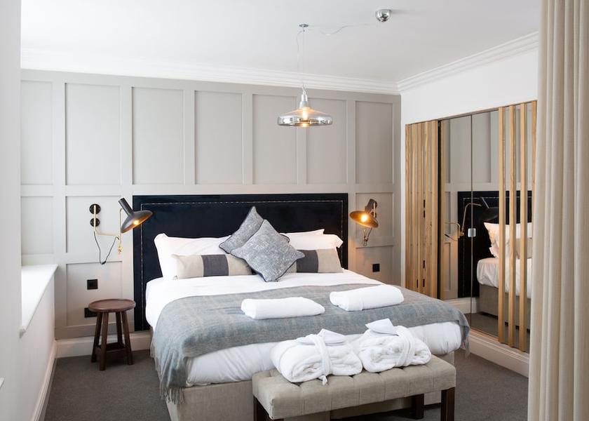 England Sedbergh Room