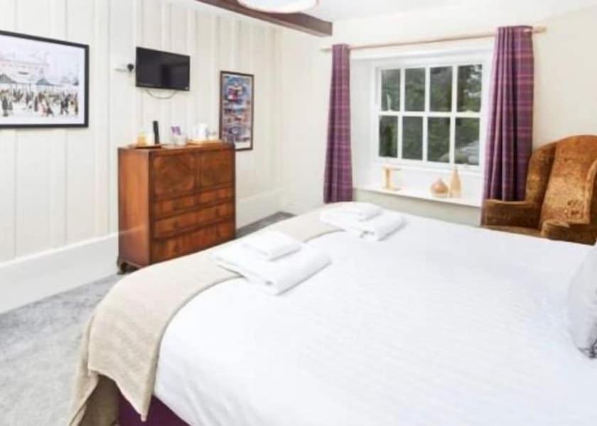 England Sedbergh Room