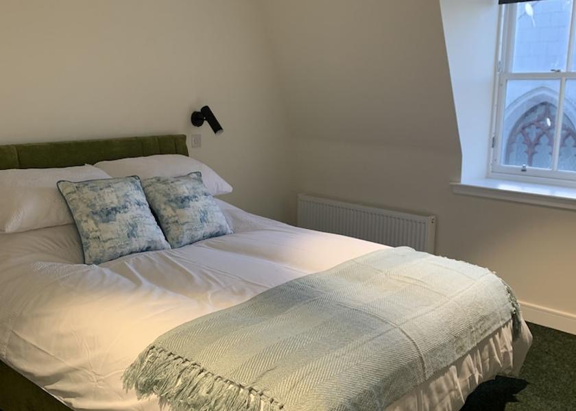 Scotland Fraserburgh Room