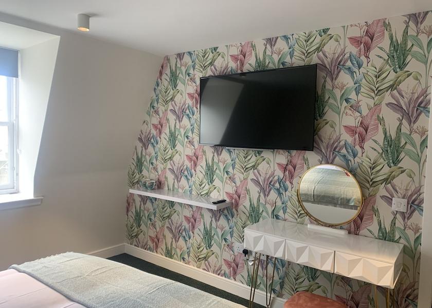 Scotland Fraserburgh Room