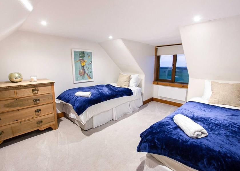 Scotland Fraserburgh Room