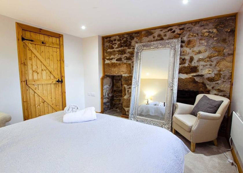 Scotland Fraserburgh Room