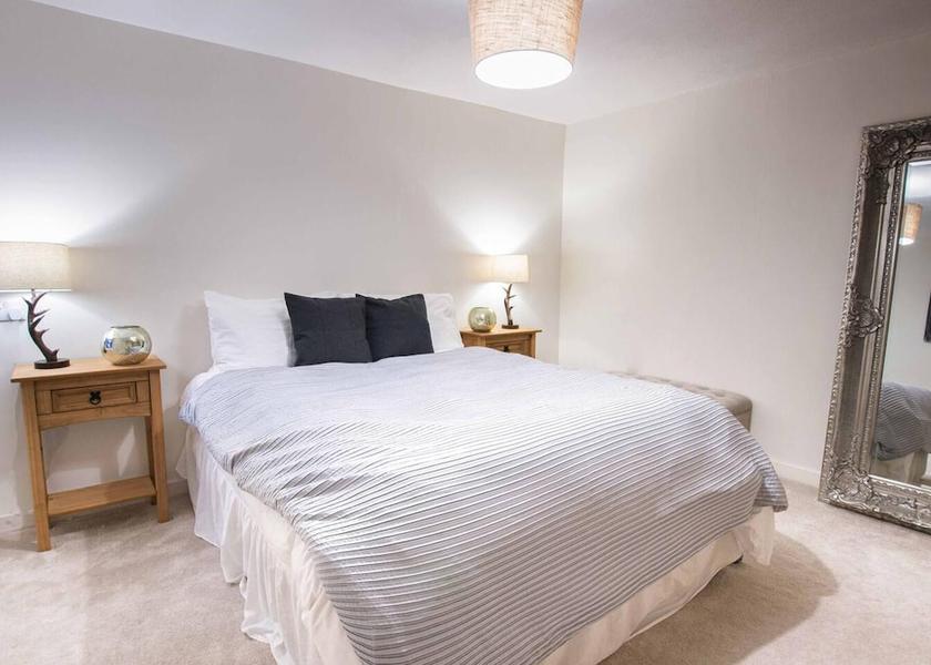 Scotland Fraserburgh Room