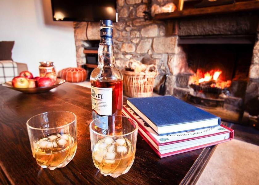 Scotland Fraserburgh Interior Entrance