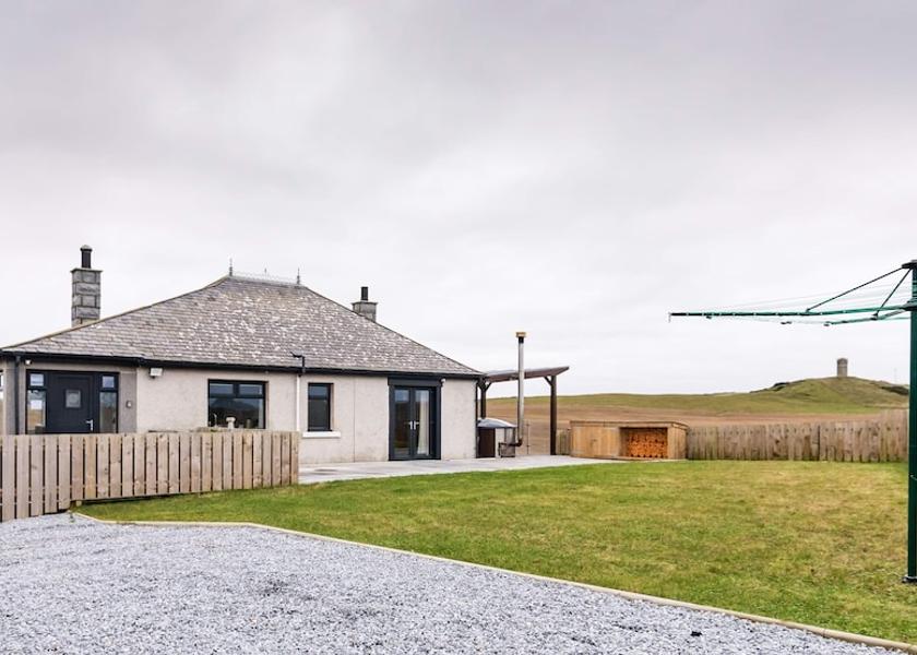 Scotland Fraserburgh Exterior Detail