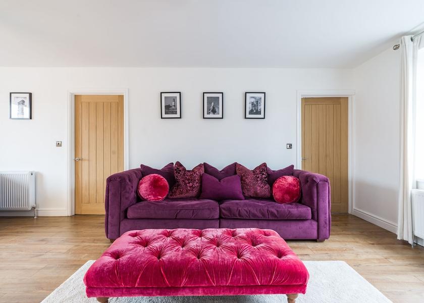 England Choppington Interior Entrance