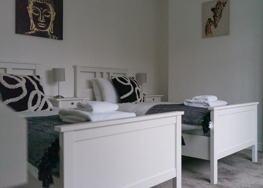 England Choppington Interior Entrance