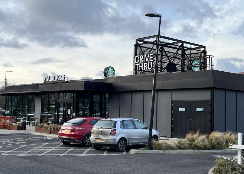 England Erith Exterior Detail