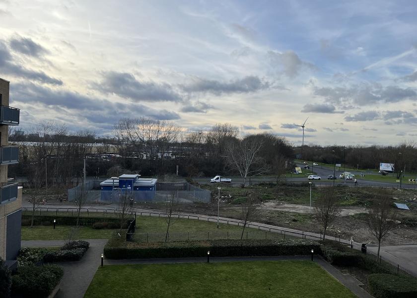 England Erith View from Property