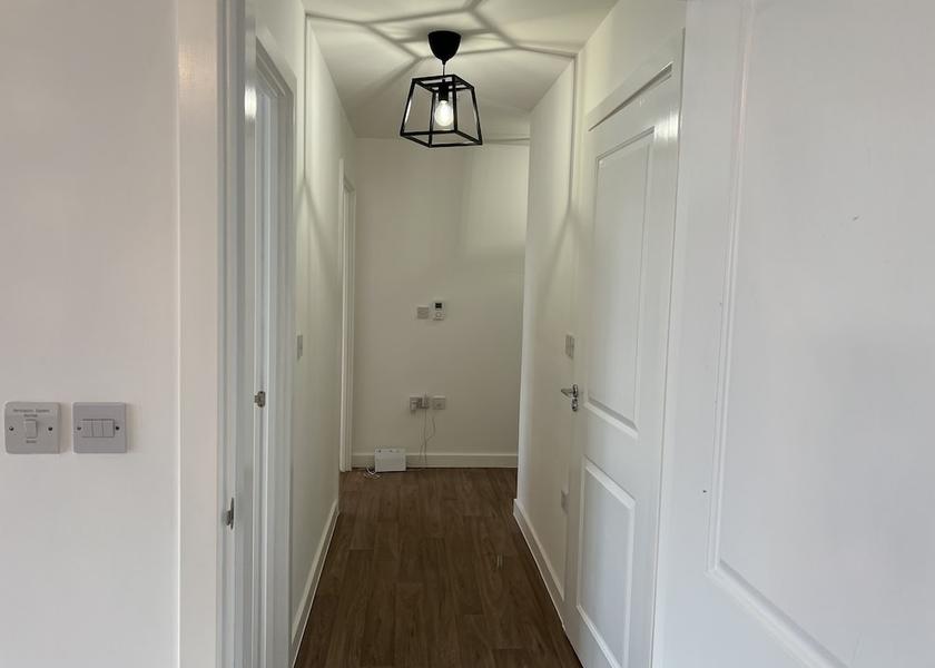 England Erith Interior Entrance