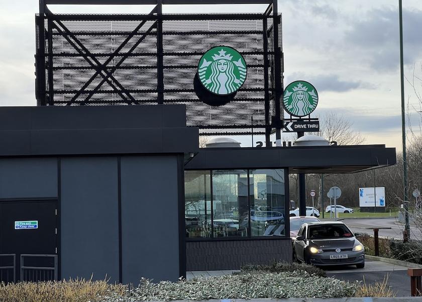 England Erith Exterior Detail