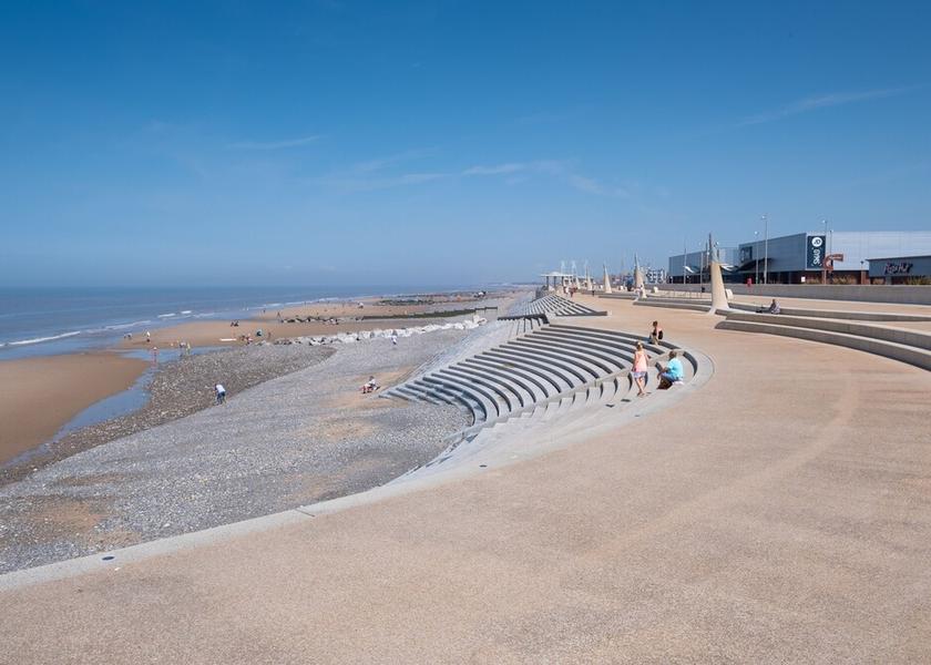 England Thornton-Cleveleys Beach