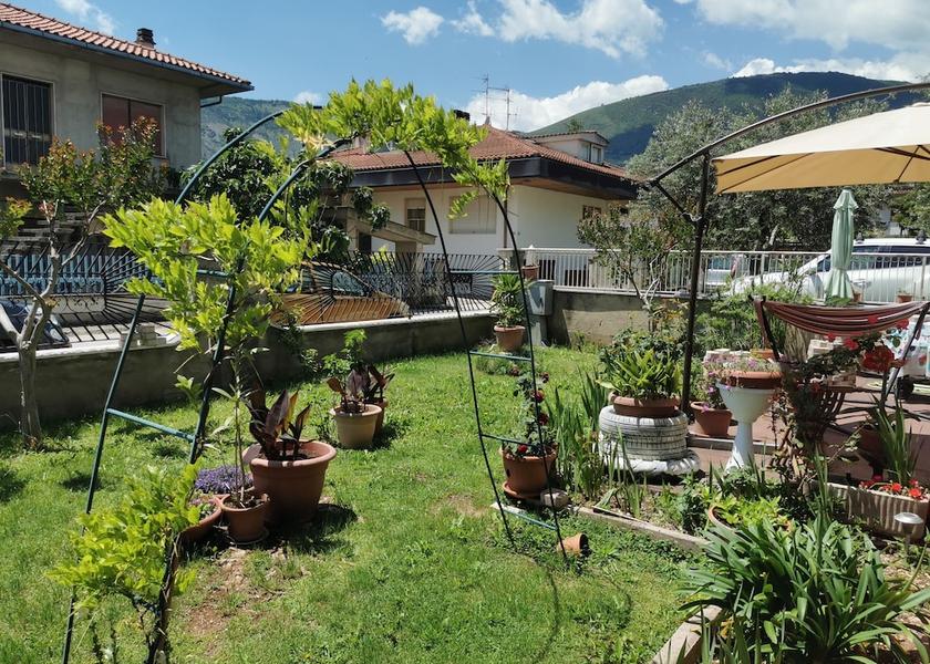 Abruzzo Raiano Garden