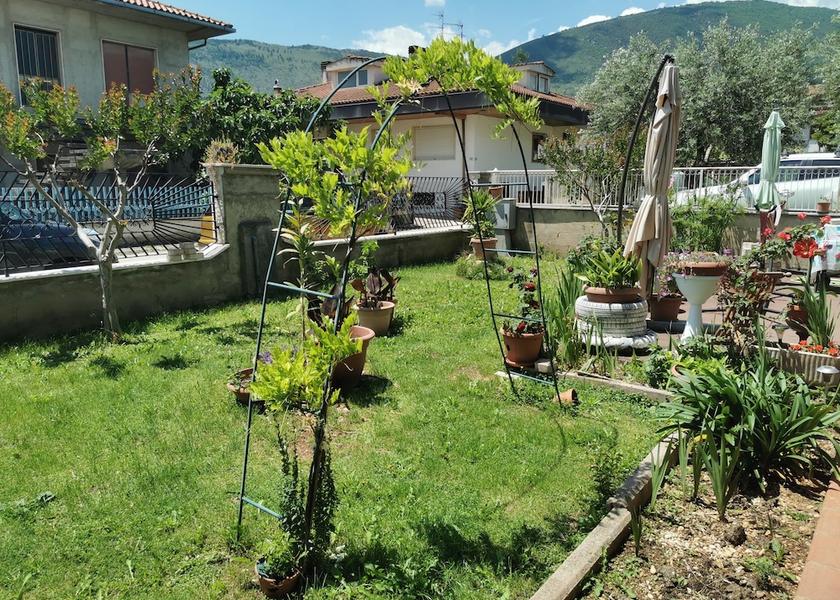 Abruzzo Raiano Garden