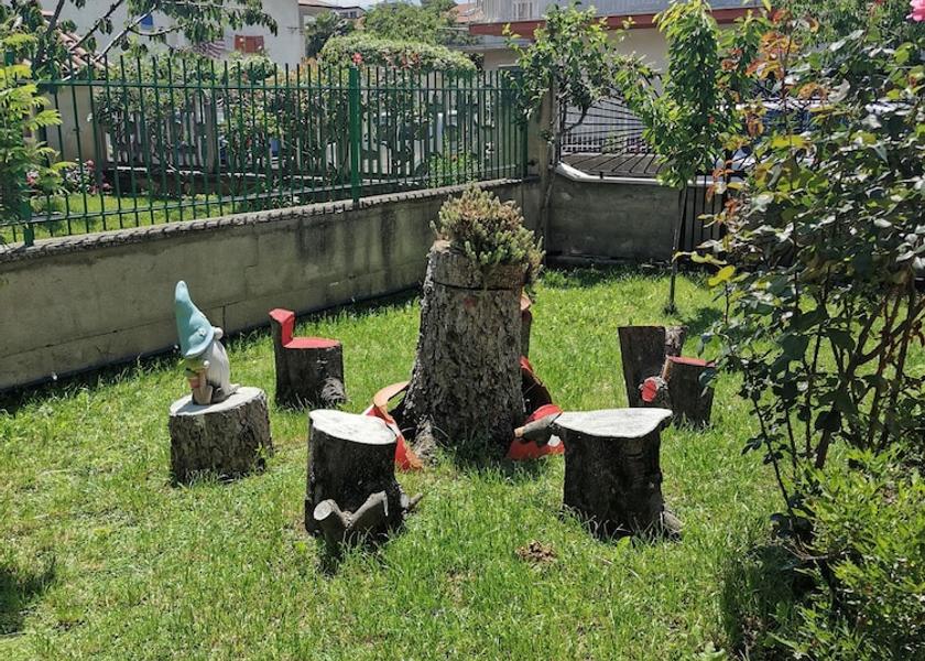 Abruzzo Raiano Garden