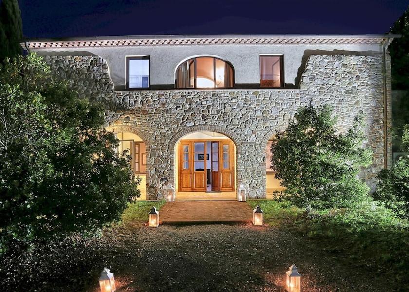 Tuscany Lajatico Room