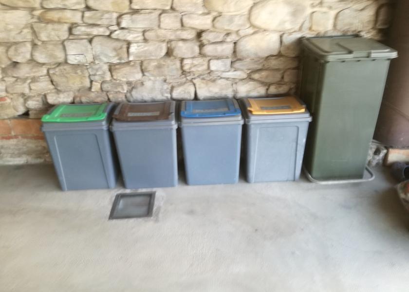 Piedmont Bubbio Entrance