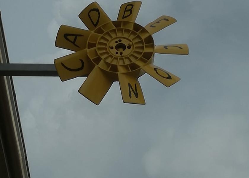 Piedmont Bubbio Exterior Detail